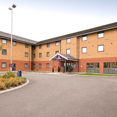 Premier Inn East Midlands Airport Diseworth ภายนอก รูปภาพ