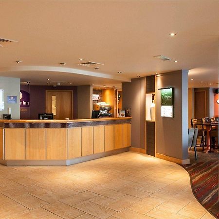 Premier Inn East Midlands Airport Diseworth ภายนอก รูปภาพ