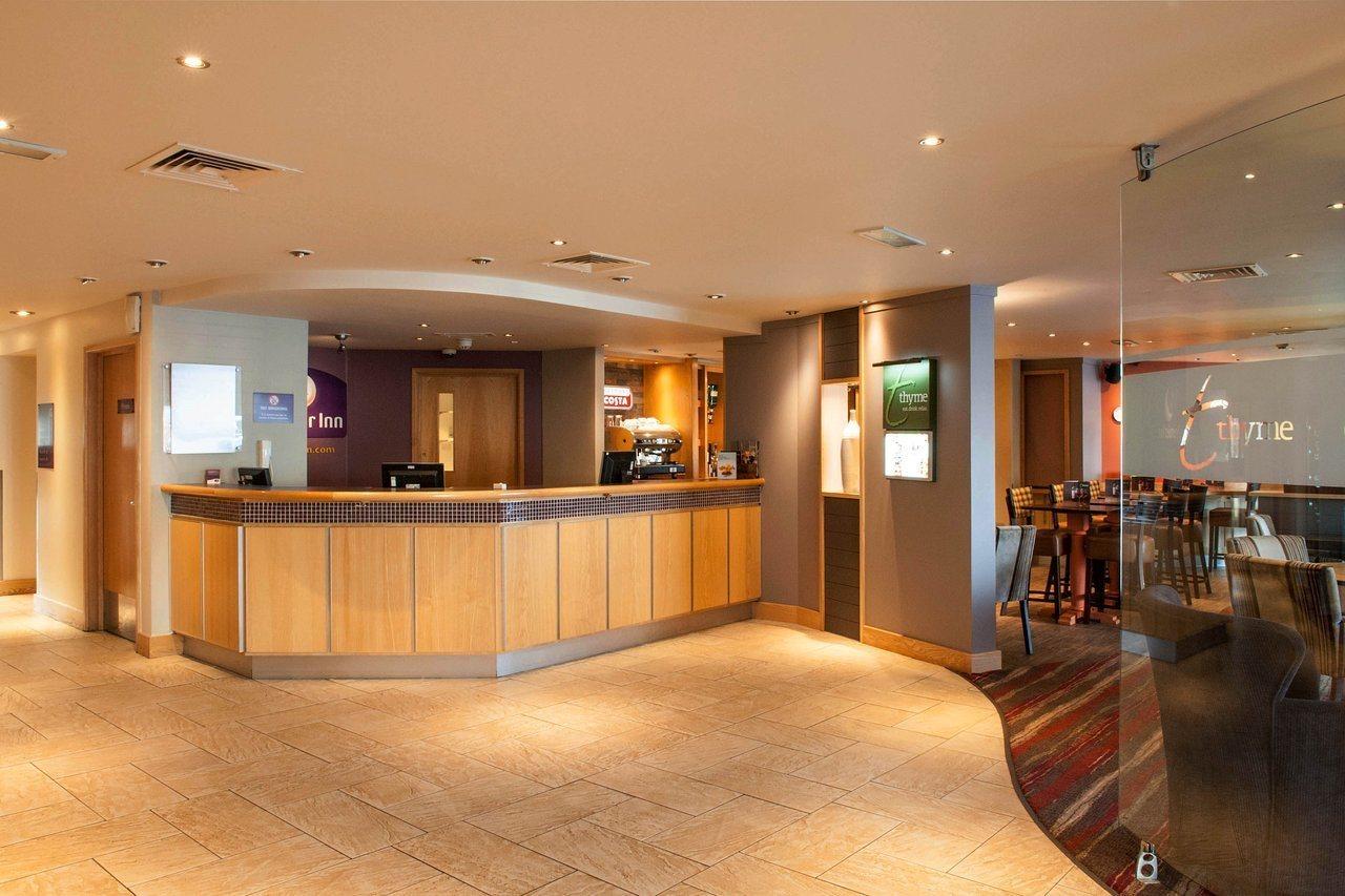 Premier Inn East Midlands Airport Diseworth ภายนอก รูปภาพ