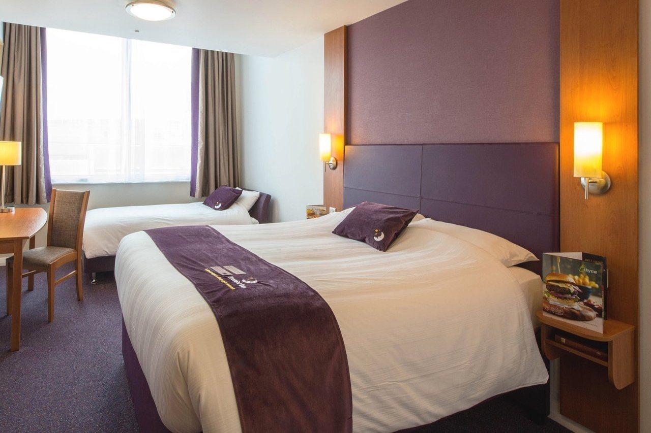 Premier Inn East Midlands Airport Diseworth ภายนอก รูปภาพ