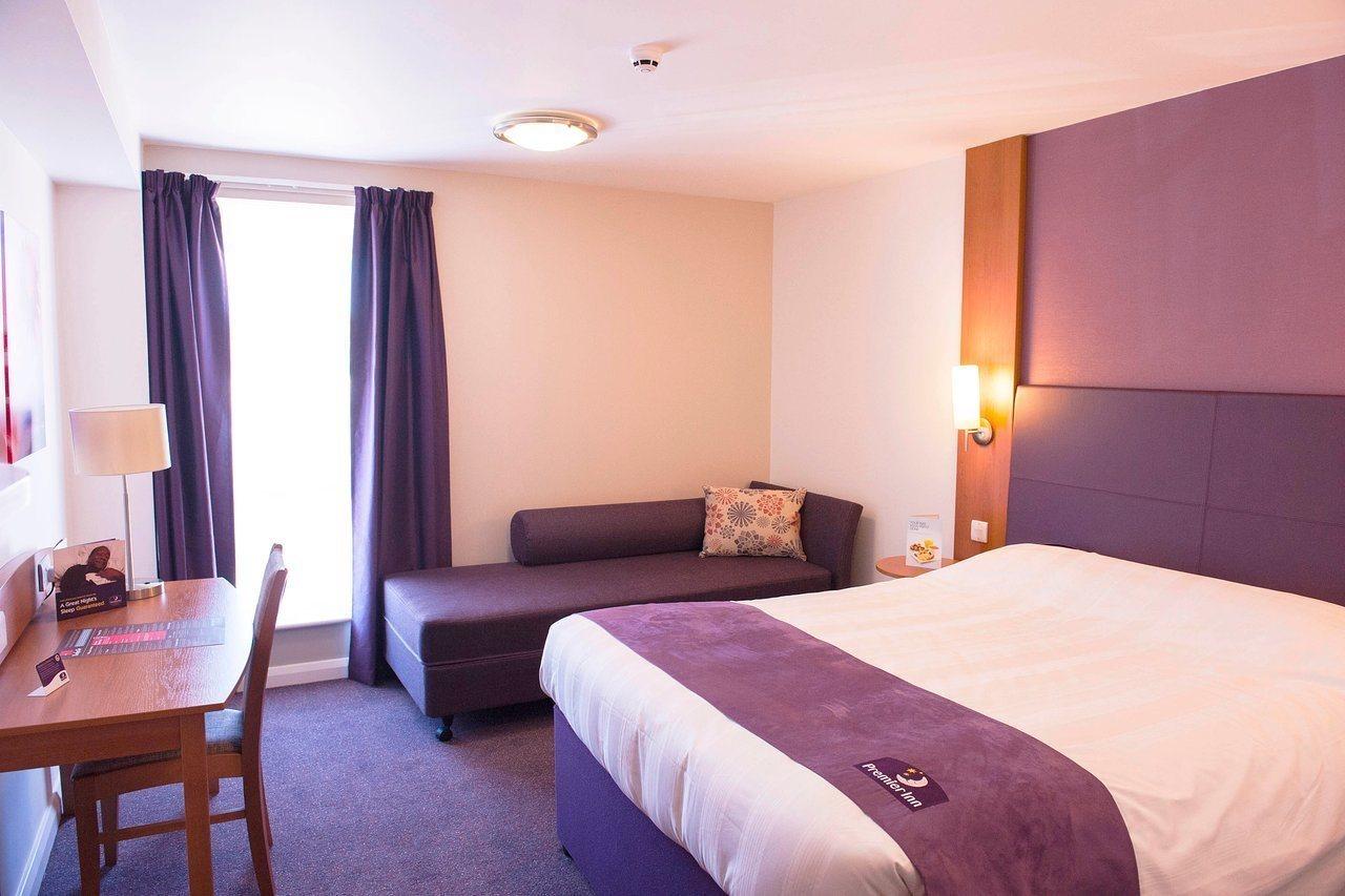 Premier Inn East Midlands Airport Diseworth ภายนอก รูปภาพ