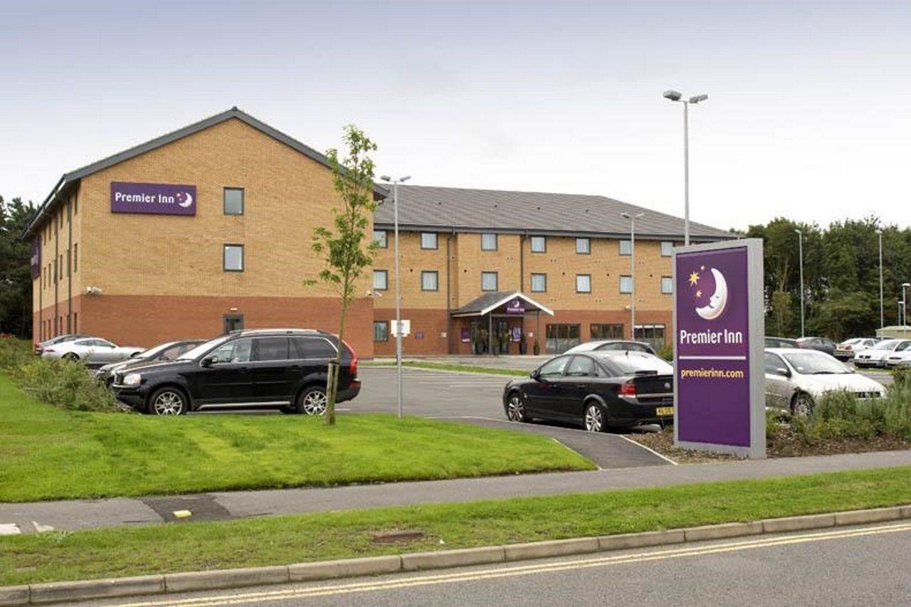 Premier Inn East Midlands Airport Diseworth ภายนอก รูปภาพ