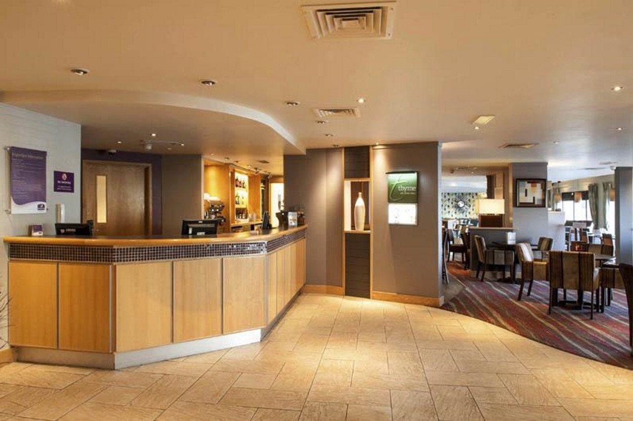 Premier Inn East Midlands Airport Diseworth ภายนอก รูปภาพ