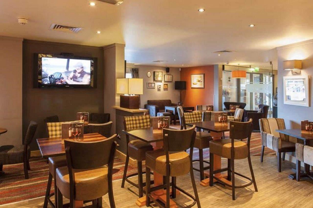Premier Inn East Midlands Airport Diseworth ภายนอก รูปภาพ