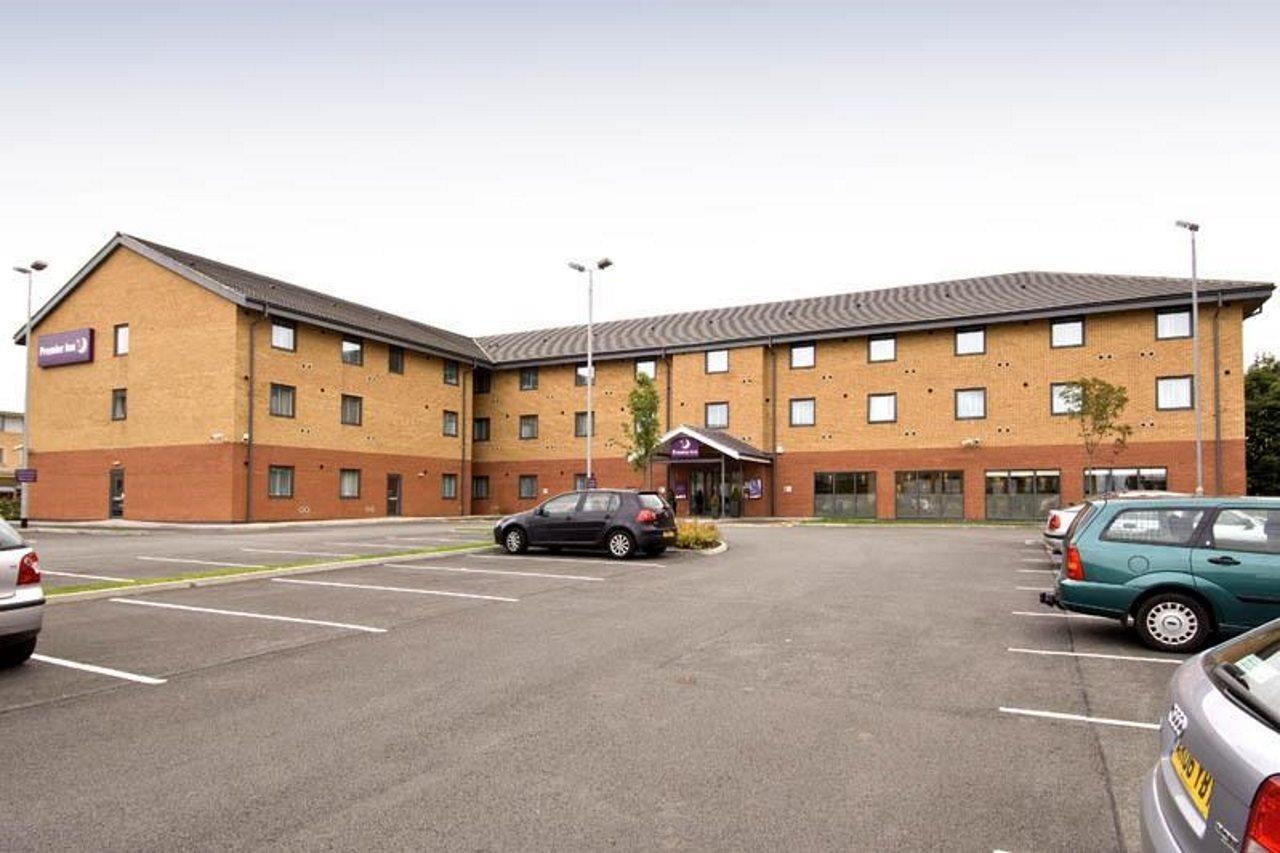 Premier Inn East Midlands Airport Diseworth ภายนอก รูปภาพ