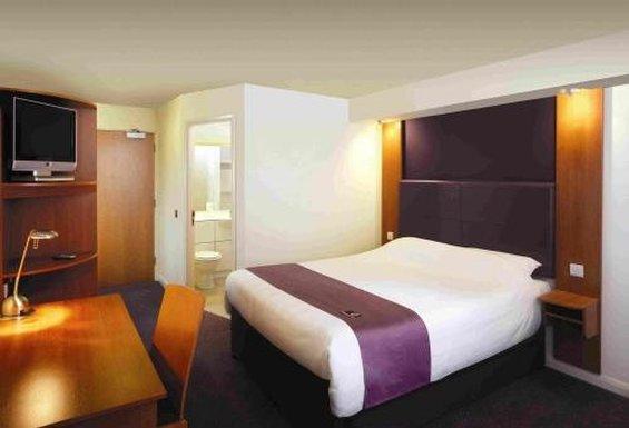 Premier Inn East Midlands Airport Diseworth ภายนอก รูปภาพ