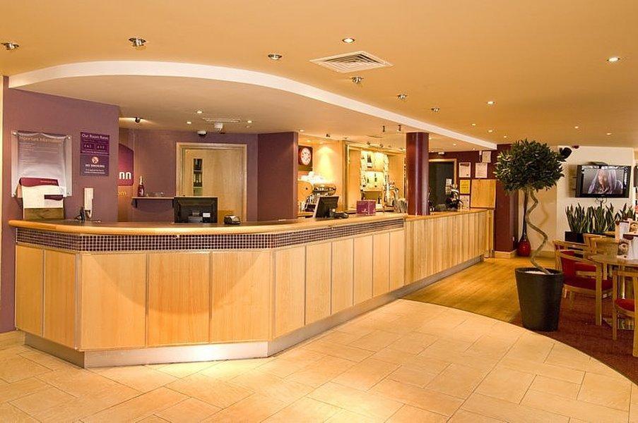 Premier Inn East Midlands Airport Diseworth ภายนอก รูปภาพ