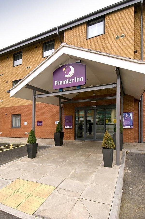 Premier Inn East Midlands Airport Diseworth ภายนอก รูปภาพ