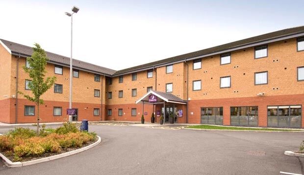 Premier Inn East Midlands Airport Diseworth ภายนอก รูปภาพ