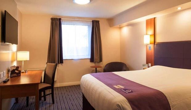 Premier Inn East Midlands Airport Diseworth ภายนอก รูปภาพ